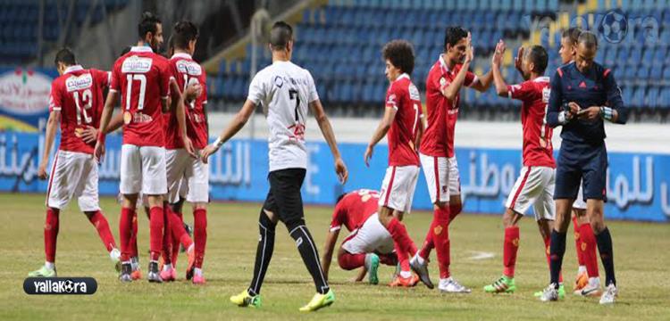 الأهلي وديروط الأهلي وديروط